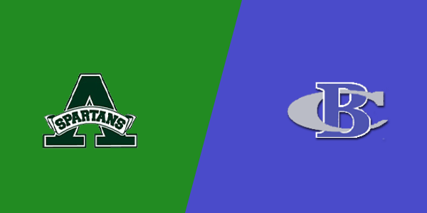 Athens Academy vs. Banks County High School