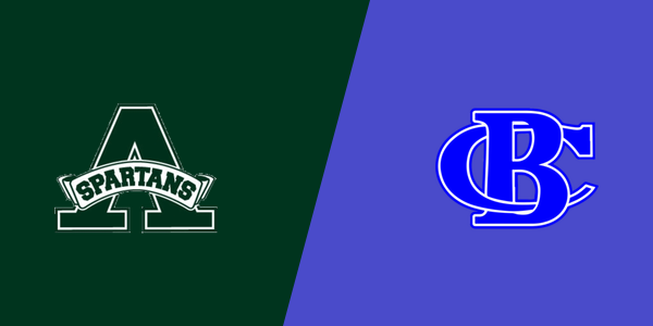 Athens Academy vs. Banks County High School