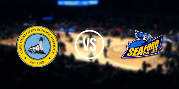 Cape Henlopen High School vs. Seaford Senior High School