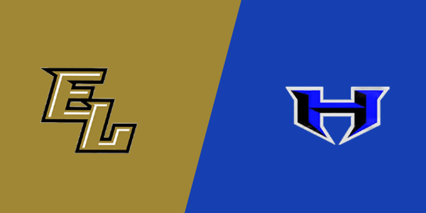 East Lawrence High School vs. Hatton High School