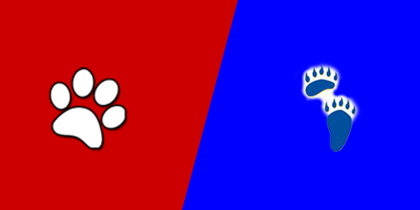 Ferndale High School vs. South Fork High School