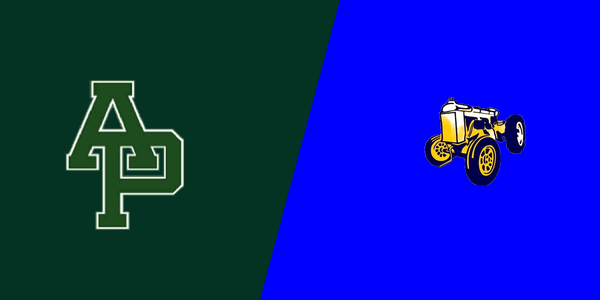Allen Park High School vs. Fordson High School