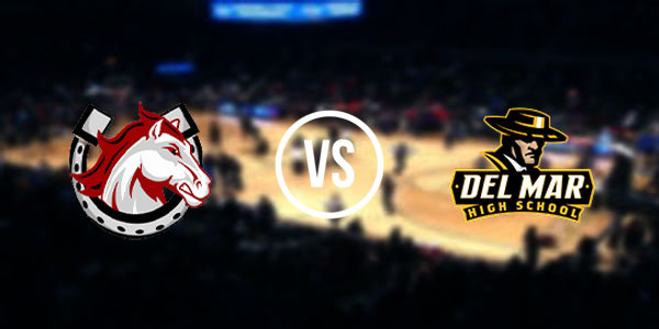 Del Mar High School vs El Camino High School - South San Francisco