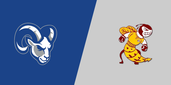 E. C. Glass High School vs. Brookville High School