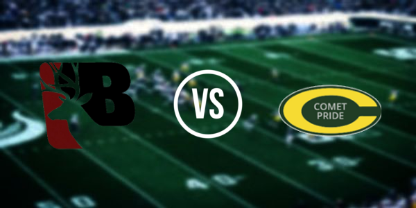 Buchanan High School vs Coloma High School