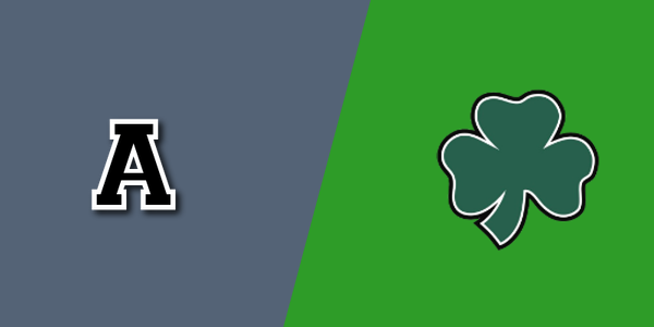Away vs. Berrien Springs High School