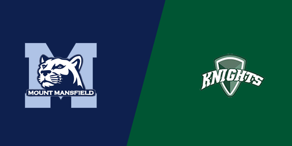 Mount Mansfield Union High School vs. Rice Memorial High School