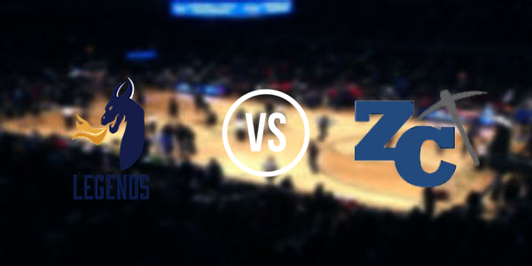 Godfrey-Lee High School vs Zion Christian School