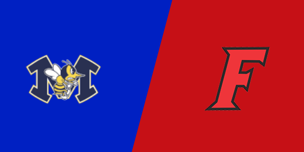 Monroe High School vs. Fairfield High School