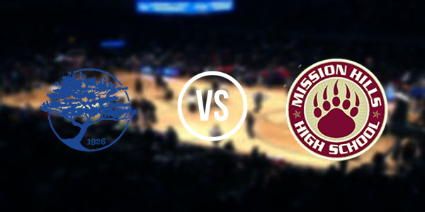 La Jolla Country Day High School vs Mission Hills High School