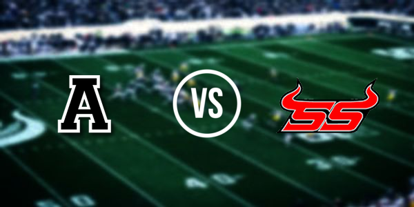 Away vs. South Stanly High School