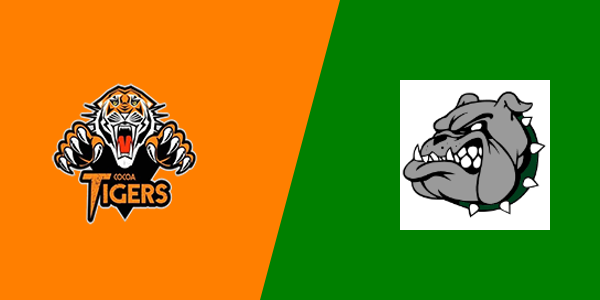 Cocoa High School vs. Melbourne High School