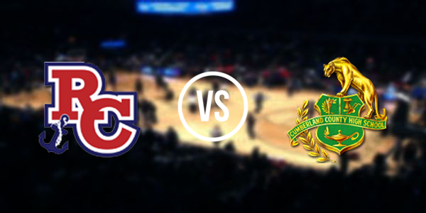 Russell County High School vs. Cumberland County High School