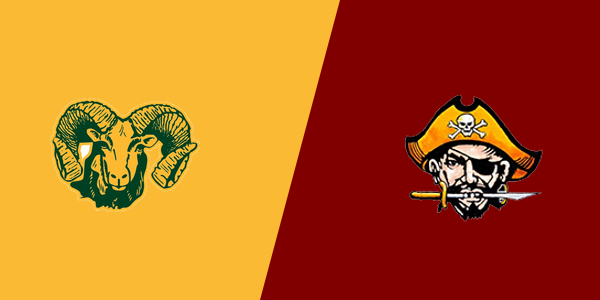 Flat Rock High School vs. Riverview Community High School
