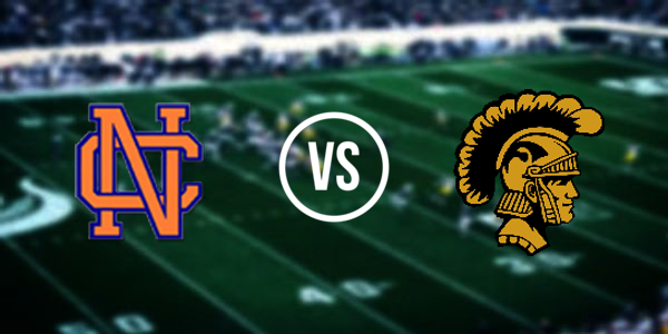 North Cobb High School vs. Carrollton High School