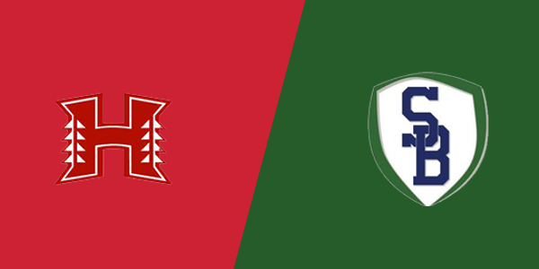 Hoopa Valley High School vs. St Bernard's Academy