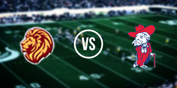 HW Byers High School vs. Thrasher High School