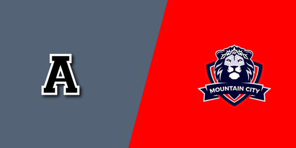 Away vs. Mountain City Christian Academy