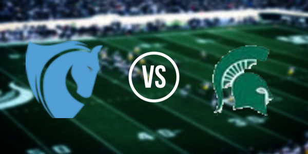 Meridian Early College High School vs. Pinconning Area High School