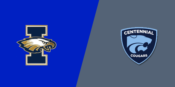 Independence High School vs. Centennial High School