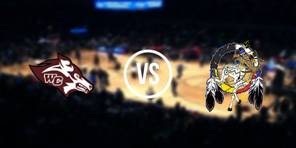 Standing Rock High School vs Watford City High School