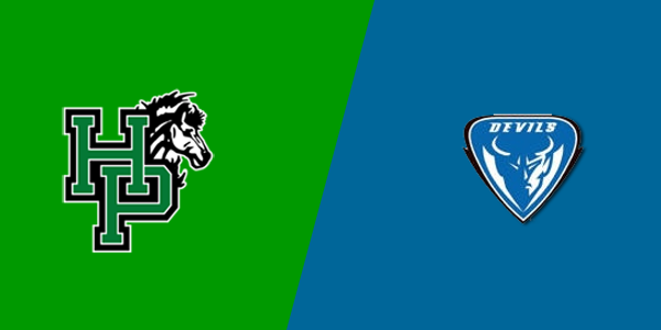 Holly Pond High School vs. Falkville High School