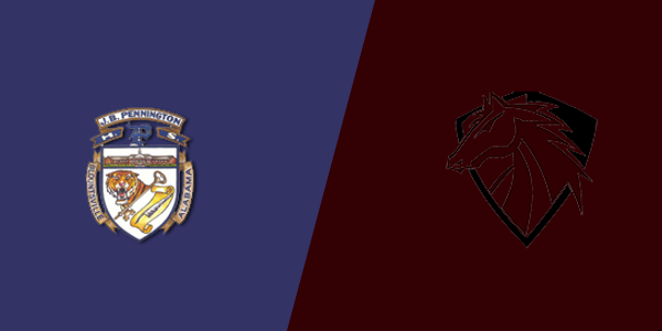 J B Pennington High School vs. Southeastern High School
