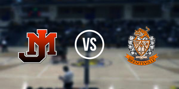 James Monroe High School vs. Brentsville District High School