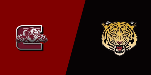 Coleman High School vs. Tupelo High School
