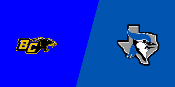Bay City High School vs. Needville High School