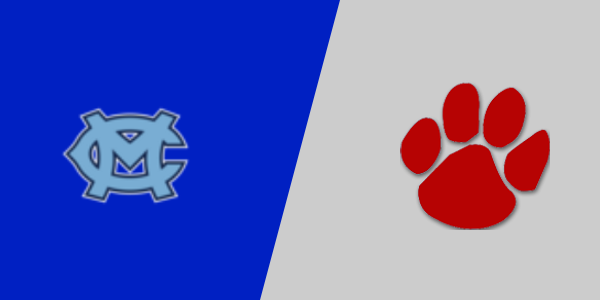 McMinn Central High School vs. Copper Basin High School