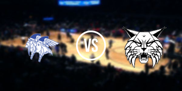 Walt Whitman High School vs. Walter Johnson High School