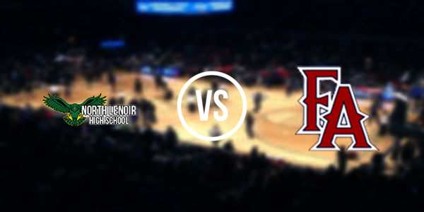 North Lenoir High School vs. Franklin Academy