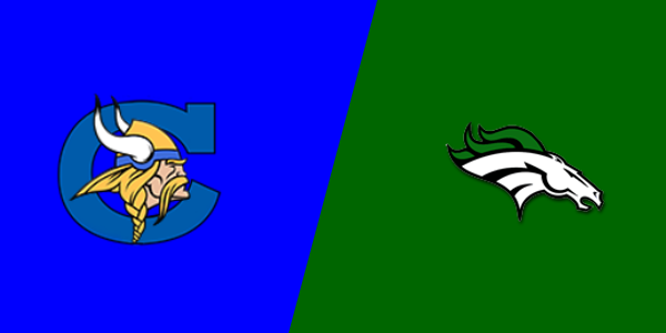 Coeur d'Alene High School vs. Eagle High School