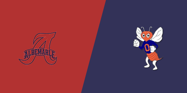 Albemarle High School vs. Orange County High School
