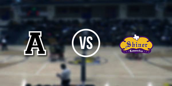 Away vs. Shiner High School