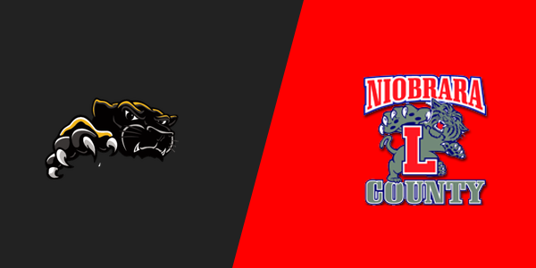 Wright Junior-Senior High School vs. Niobrara County High School