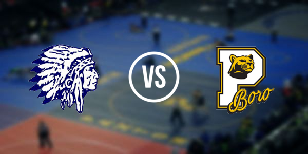Point Pleasant Borough High School vs Manasquan High School