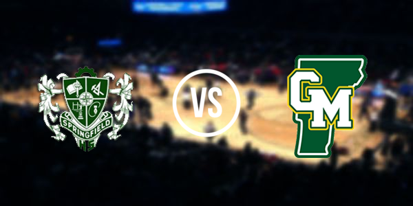 Green Mountain Union High School vs Springfield High School