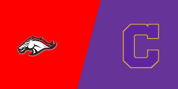 Bellevue High School vs. Concord High School