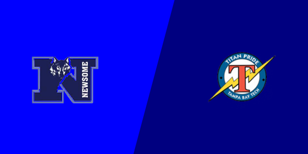 Newsome HS vs. Tampa Bay Tech High School