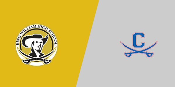 King William High School vs. Caroline High School