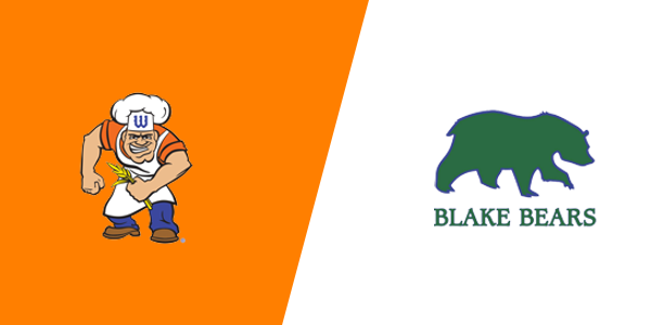 Washburn High School vs. Blake School