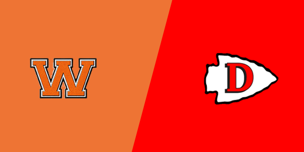 Watertown High School vs. Derby High School
