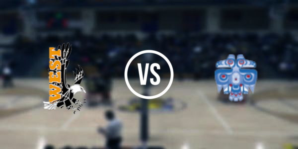 West Anchorage High School vs. Bettye Davis East Anchorage High School