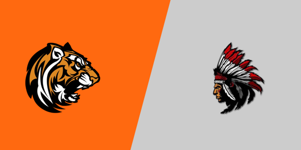 New England High School vs. White Shield High School