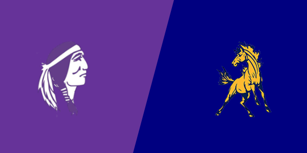Gladstone High School vs. Bark River-Harris High School