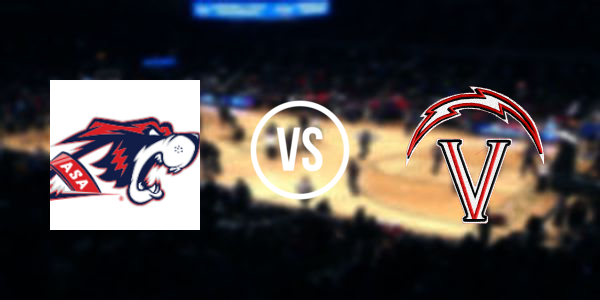 Victory Christian Academy vs. All Saints' Academy High School