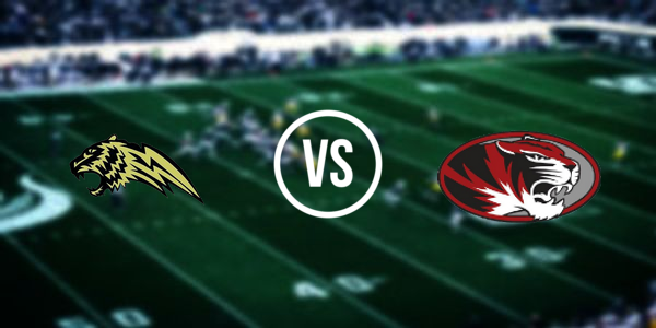 Hartselle High School vs Russellville High School