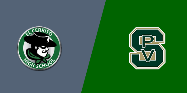 El Cerrito High School vs. St. Patrick St. Vincent High School